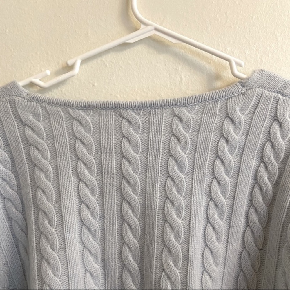 RONNY KOBO Phyllis Cashmere Cropped Cardigan - Picture 13 of 16